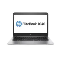 Laptop Second Hand HP Folio 1040 G3, Intel® Core™ i5-6300U 2.40 - 3.00GHz, 8GB DDRR4, 256GB SSD, 14 Inch 2K Touchscreen, Webcam