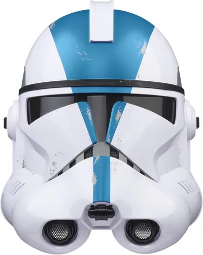 Cască Hasbro Movies: Star Wars - Clone Trooper (501st Legion) (Ahsoka Black Series)