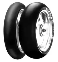 Anvelope moto Pirelli - Diablo Superbike SC1 - 120 70R17 [NHS] [spate] Lățime 120 Înălțime 70 Jantă 17