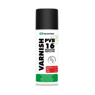 Spray Lac AG Termopasty Varnish PVB 16, 100ml, Transparent ART.AGT-232