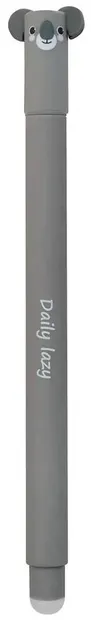 Roller cu gel Eberhard Faber - Koala, ștergător, 0.7 mm