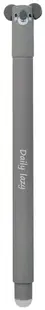 Roller cu gel Eberhard Faber - Koala, ștergător, 0.7 mm