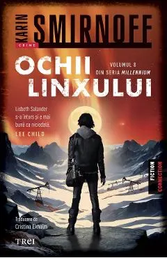 eBook Ochii linxului. Seria Millennium Vol.8
