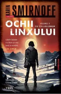 eBook Ochii linxului. Seria Millennium Vol.8