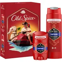 Old Spice Captain Gift Set set cadou pentru barbati