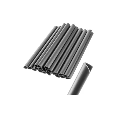 Cleme fixare banda opacizare gard, set 20 bucati, material PVC gri