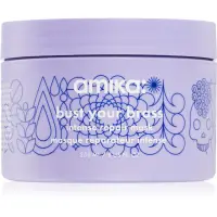 amika Bust Your Brass Cool Blonde Masca regeneratoare pentru părul blond şi gri 250 ml