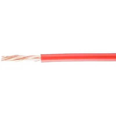 Conductor litat MYF ( H07V-K ) 10mmp de cupru rosu / metru
