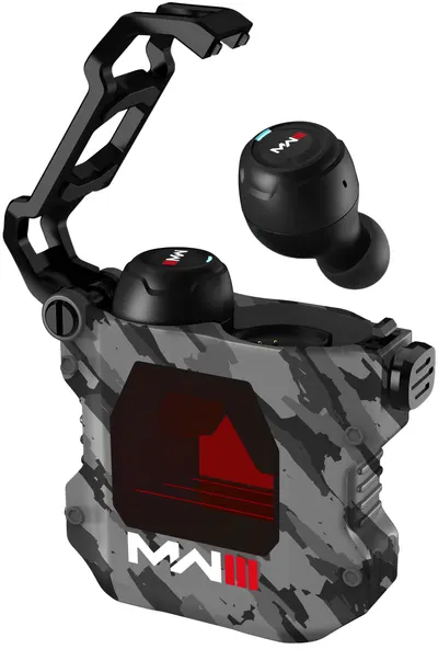 Căști wireless OTL Technologies - Call of Duty MWIII, TWS, Black Camo