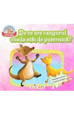De ce are cangurul coada atat de puternica?