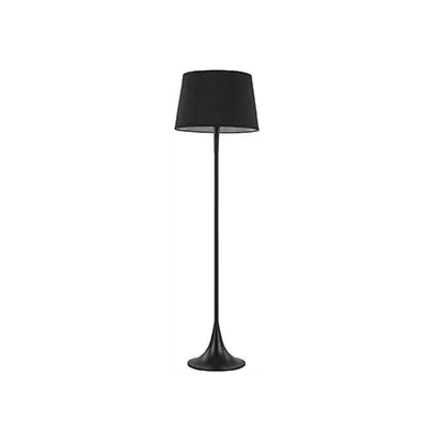 Lampa de podea London 1 bec, dulie E27, D:500 mm, H:1740 mm, Negru