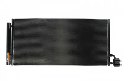 Radiator AC condensator cu uscator potrivit PORSCHE PANAMERA, PANAMERA SPORT TURISMO 2.9-4.0H 05.16