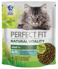 Perfect Fit Cat Vitality Nature Somon 650G