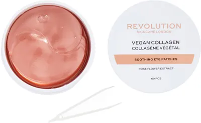 Revolution Skincare Patch-uri pentru ochi Collagen, 30 x 2 bucăți