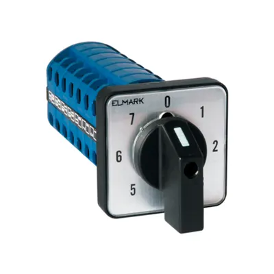 Comutator cu Came Lw26-20 20a 4.i7168/7 20a, 7 Nivele ,8 Pozitii