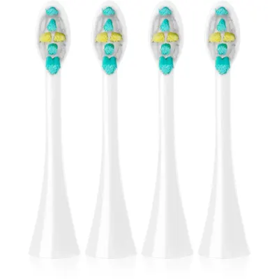 Concept Perfect Smile 3D Daily Clean ZK0070 capete de schimb pentru periuță de dinți sonică White ZK7010 4 buc