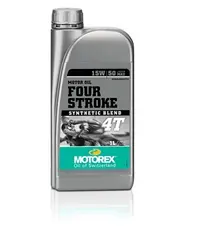 Ulei motor MOTOREX Four Stroke 4T 15W50 MTR 306224 1L 1L