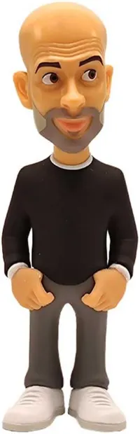Figurina - Manchester City - Pep Guardiola