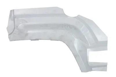 Set reparatie aripa interioara Stanga Spate potrivit JEEP CHEROKEE/LIBERTY KK 2008-2013 - (partea din spate)