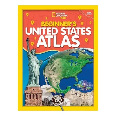 Beginner's U. S. Atlas 2020, 3rd Edition