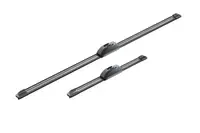 Set stergatoare parbriz BOSCH AeroTwin Retrofit AR705S 3397014637, lungime 700 mm, 340 mm, pentru vehicule cu volan pe stanga