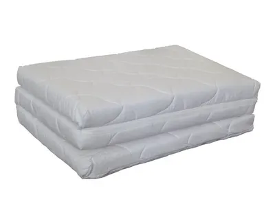 Saltea pliabila copii spuma poliuretanica(burete) 120x60x5cm cu husa din microfibra