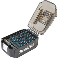 Set de șurubelnițe și biți Makita - E-03084, Impact, 30 buc+ suport magnetic