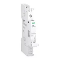 Acti9 A9A, Contact auxiliar nivel scazut, iOF, 1 C/O, 2mA-100mA, 24-250V C.A., 24-220V C.C., conectare pe suport