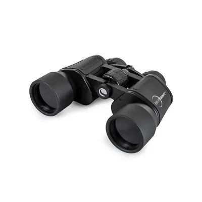 Binoclu solar Celestron EclipSmart 10x42, negru