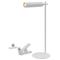 Lampa birou magnetic 3W 4000K - alb V-TAC SKU-23041