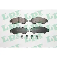 Set placute frana, frana disc LPR 05P1289