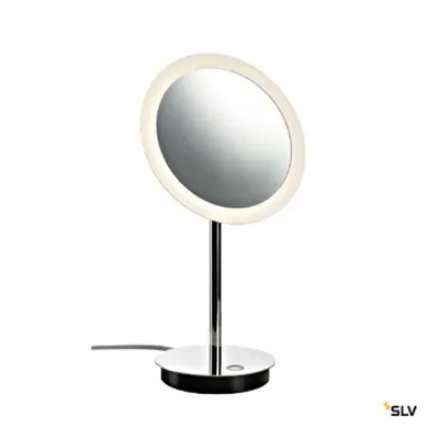 Maganda 4,8w 2700/3000/4000k 36° 230v Led Ip44 Crom