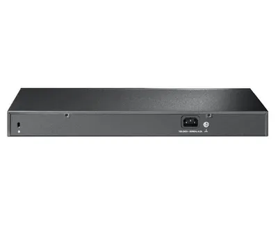 "18-Port Gigabit Rackmount Switch with 16-Port PoE+ PORT: 16× Gigabit PoE+ Ports, 2× Gigabit Non-PoE Ports, 2× Combo Gigabit SF