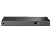 "18-Port Gigabit Rackmount Switch with 16-Port PoE+ PORT: 16× Gigabit PoE+ Ports, 2× Gigabit Non-PoE Ports, 2× Combo Gigabit SF
