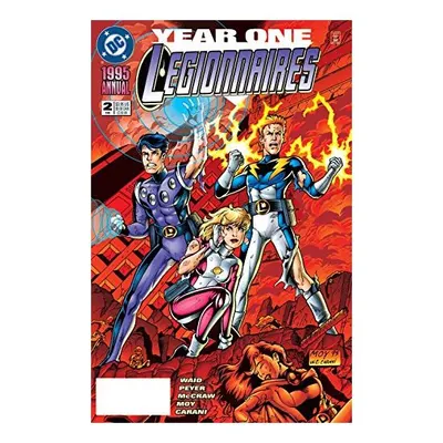Legionnaires Book Two