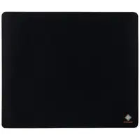 Mousepad gaming DELTACO GAMING, 320 x 270 x 2mm, neopren, Negru