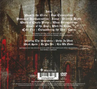 Bloodbath over Bloodstock