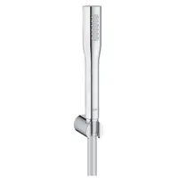 Set dus Grohe Euphoria Cosmopolitan Stick 27369000, 1 pulverizare, Cu suport de perete, Crom