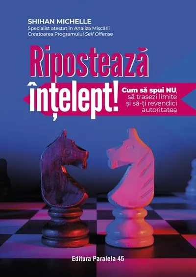 Ripostează înțelept! - Paperback brosat