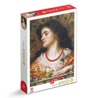 Puzzle 1000 Piese pentru Adulti, Deico, Frederick Sandys, Vivien