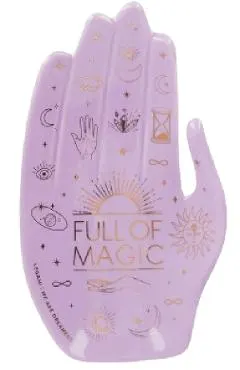 Farfurie ceramica. Full of Magic