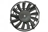 Ventilator radiator (cu carcasa) potrivit AUDI A4 B5, A6 C4, A6 C5, ALLROAD C5 2.4-4.2 12.95-08.05