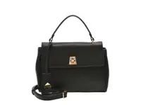 Geanta CALL IT SPRING neagra, YOLANDAA 001, din piele ecologica