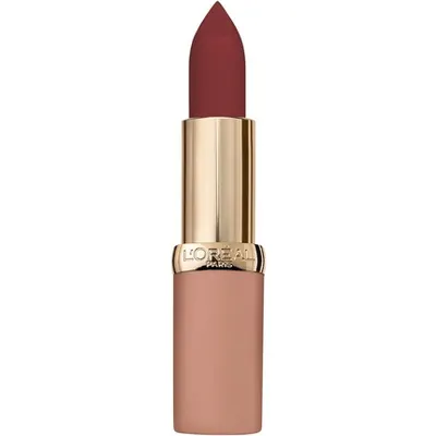 Ruj mat, L'Oréal Paris, Color Riche Ultra-Matte, nude
