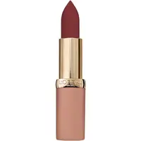 Ruj mat, L'Oréal Paris, Color Riche Ultra-Matte, nude