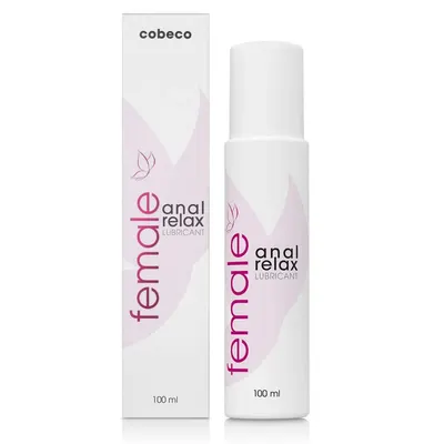 Lubrifiant anal, Cobeco, Female, 100 ml