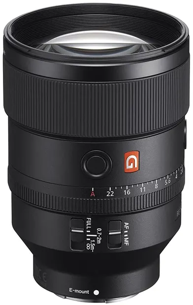 Obiectiv foto Sony - FE, 135mm, f/1.8 GM