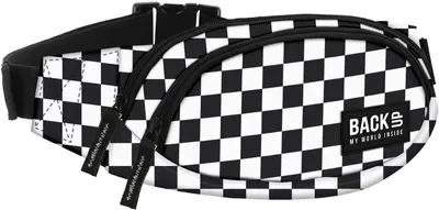 BackUp A - Chessboard geantă pentru purtat în talie