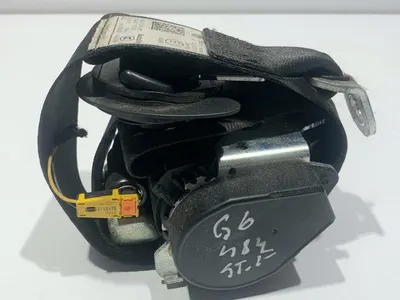 Centura de siguranta stanga fata 1K4857705BH Volkswagen Golf 6 (2008-2013)