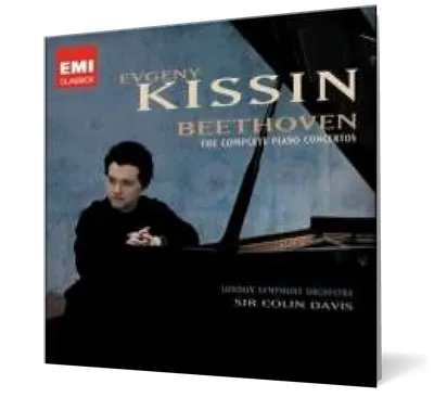 Beethoven: Piano Concertos Nos. 1-5 (complete)